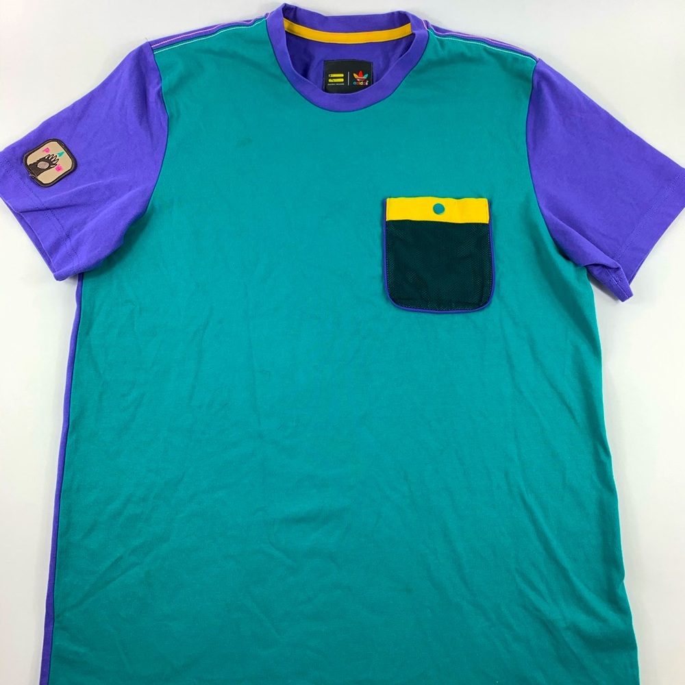 Adidas Originals Pharrell Williams PAW Tee Shirt L